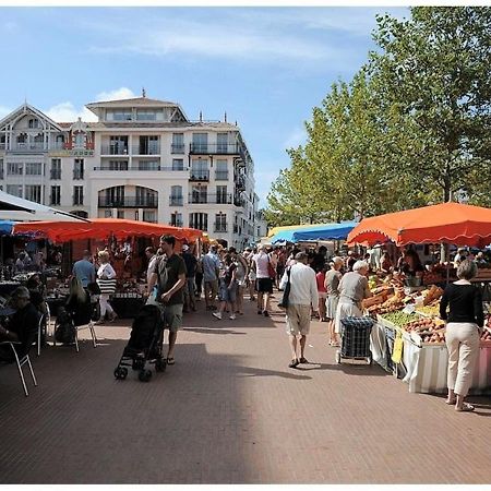 Arcachon - T2 Cabine Renove Avec Balcon Proche Plage Et Centre Ville - Fr-1-420-91 Eksteriør bilde